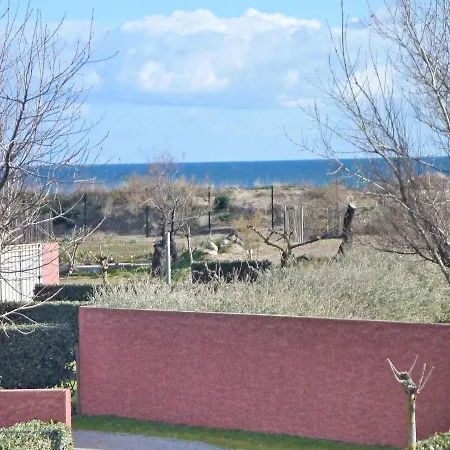 Cosy Avec Terrasse, Acces Direct Et Parking Prive, 2-4 Pers, Animaux Ok - Fr-1-387-139 * Marseillan (Herault)