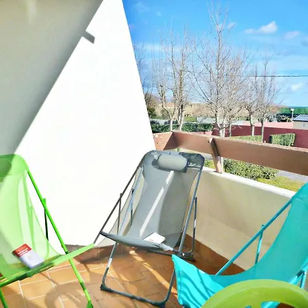 Apartment Cosy Avec Terrasse, Acces Direct Et Parking Prive, 2-4 Pers, Animaux Ok - Fr-1-387-139 *