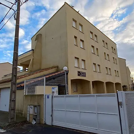 Apartment Cosy Avec Terrasse, Acces Direct Et Parking Prive, 2-4 Pers, Animaux Ok - Fr-1-387-139 *