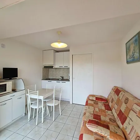 Cosy Avec Terrasse, Acces Direct Et Parking Prive, 2-4 Pers, Animaux Ok - Fr-1-387-139 マルセイヤン