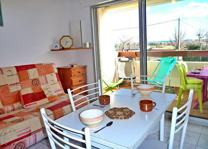 Cosy Avec Terrasse, Acces Direct Et Parking Prive, 2-4 Pers, Animaux Ok - Fr-1-387-139 Apartment *