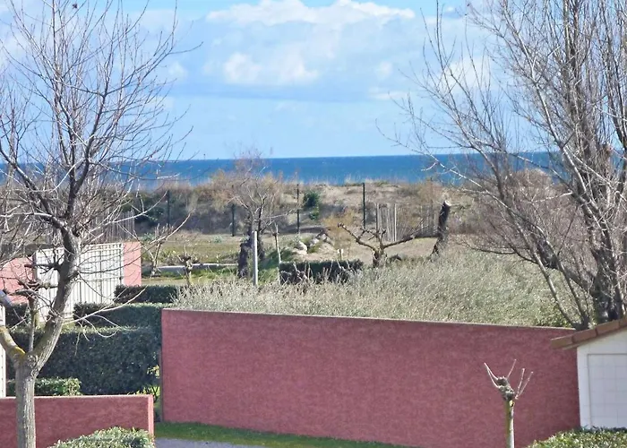 Cosy Avec Terrasse, Acces Direct Et Parking Prive, 2-4 Pers, Animaux Ok - Fr-1-387-139 * Marseillan (Herault)