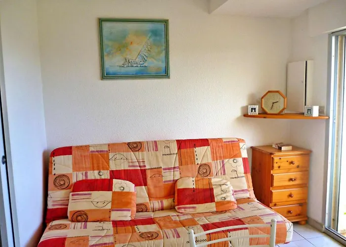 Apartment Cosy Avec Terrasse, Acces Direct Et Parking Prive, 2-4 Pers, Animaux Ok - Fr-1-387-139