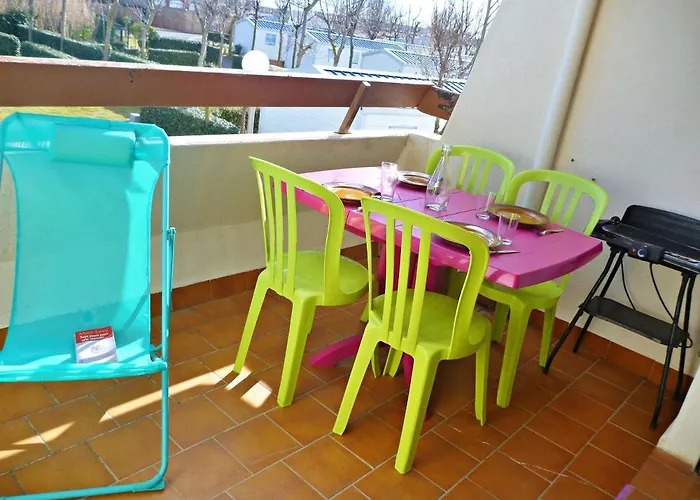 Cosy Avec Terrasse, Acces Direct Et Parking Prive, 2-4 Pers, Animaux Ok - Fr-1-387-139 Apartment *