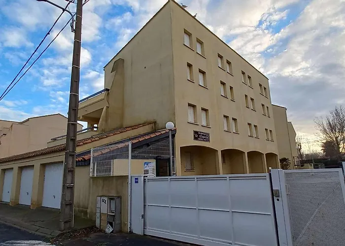 Apartment Cosy Avec Terrasse, Acces Direct Et Parking Prive, 2-4 Pers, Animaux Ok - Fr-1-387-139 *