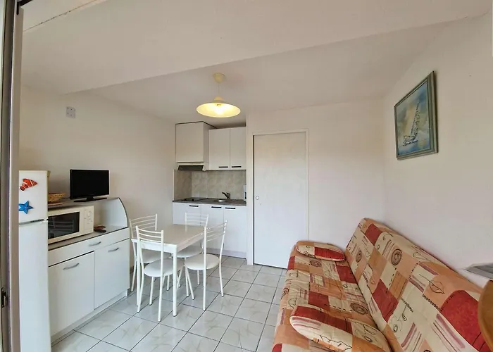 Cosy Avec Terrasse, Acces Direct Et Parking Prive, 2-4 Pers, Animaux Ok - Fr-1-387-139 Marseillan (Herault)