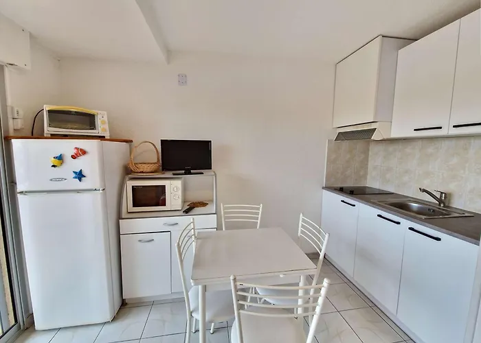 Cosy Avec Terrasse, Acces Direct Et Parking Prive, 2-4 Pers, Animaux Ok - Fr-1-387-139